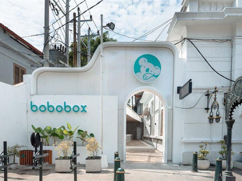 Bobopod Kota Lama, Semarang Exterior photo